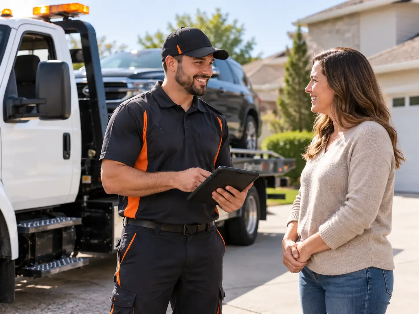 Flatbed Towing Troutville, PA FAQs